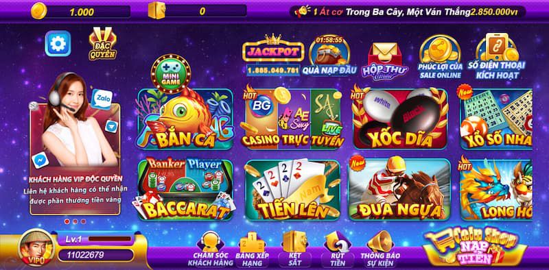 Nền tảng Baccarat Xoso66 có những tính năng độc đáo nào? - Xoso66