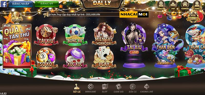 Trung tâm trò chơi và giải trí trực tuyến Cv88 - Cv88