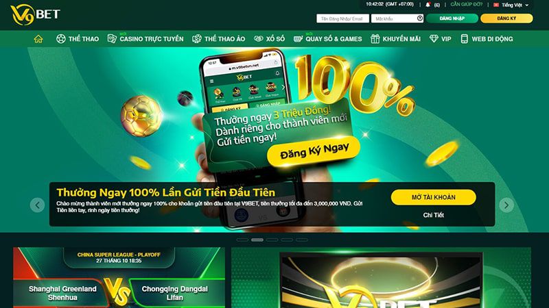 Ứng dụng trò chơi One789 - One789