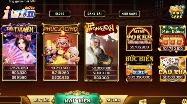 Nạp và rút tiền đa kênh VIP Xoso66 - Xoso66
