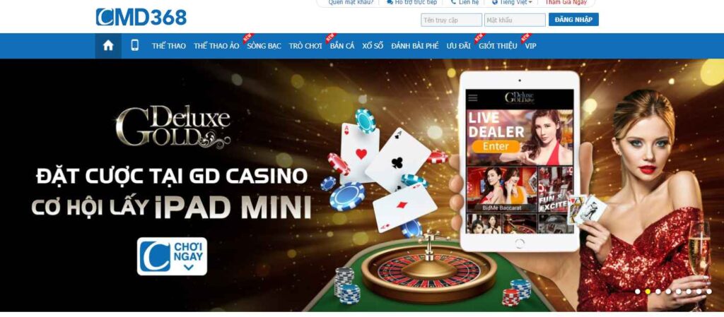 Những đặc điểm nổi bật của các trang web game cấp Gi8 - Gi8