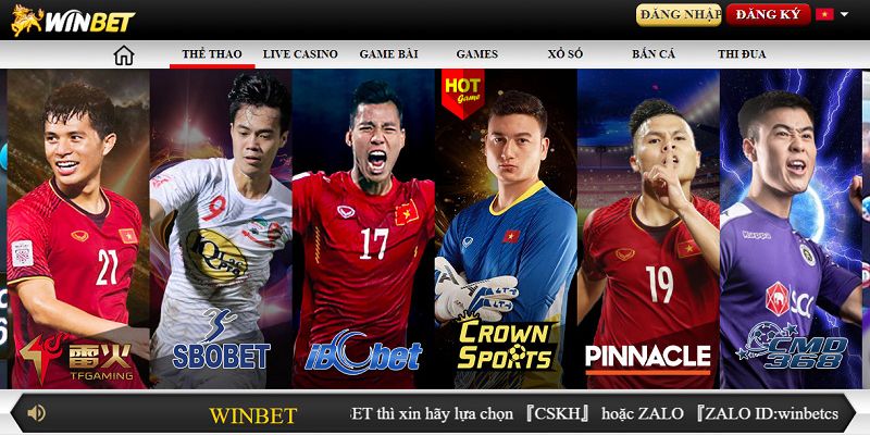 Các hoạt động quảng bá trên trang web cổng game Laucuagame - Laucuagame