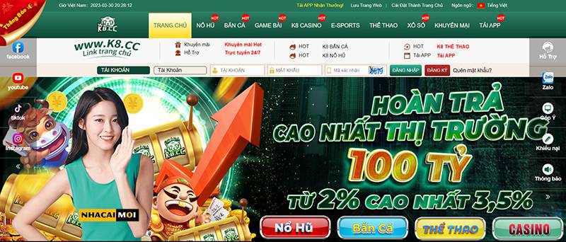 Hướng dẫn giao dịch thanh toán trên trang web Sb365 Games - Sb365