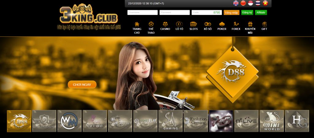 Đây là yếu tố then chốt giúp Oppabet trở thành một trang web chơi game trực tuyến hàng đầu - Oppabet