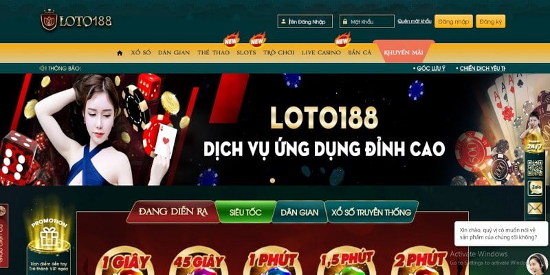 Kiếm tiền với các lựa chọn cá cược và trò chơi được xếp hạng 130Bet phổ biến - 130Bet