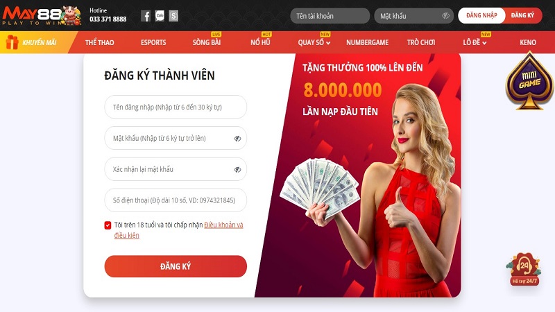 Đại lý Jdb777 và cách đăng ký - Jdb777