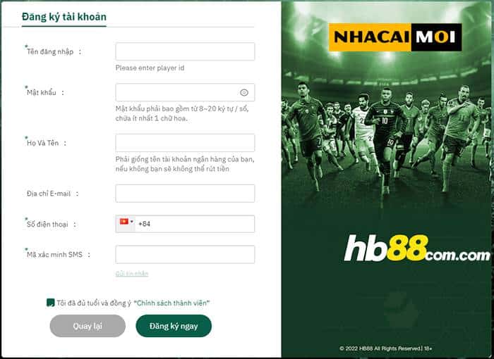 Các lựa chọn phần thưởng trên nền tảng Banca - Banca