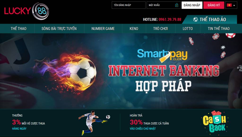 Nền tảng 79King cung cấp các trò chơi slot trực tuyến và trò chơi thể thao, tất cả trong cùng một nơi - 79King