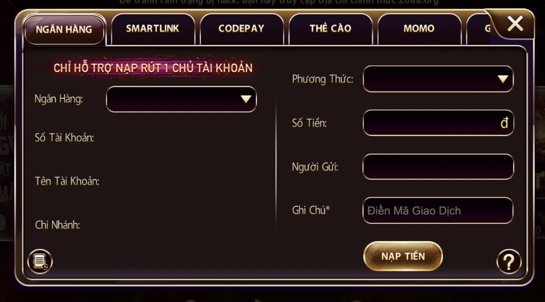 Hướng dẫn sử dụng chức năng Dr88 - Dr88