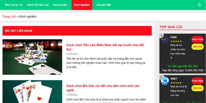 So sánh tiền thưởng trong thời gian triển lãm cấp Rik88 - Rik88
