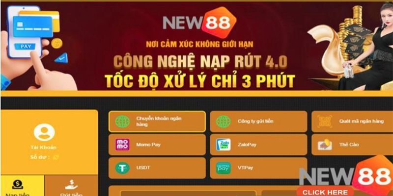 Hướng dẫn dành cho tất cả người chơi cá cược về cách nạp tiền vào trang web cá cược Xoso66 - Xoso66