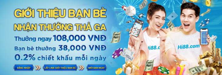 Chương trình khuyến mãi Bonus Rain của King33 có thể giúp bạn tăng tiền thắng cược khi chơi máy đánh bạc - King33
