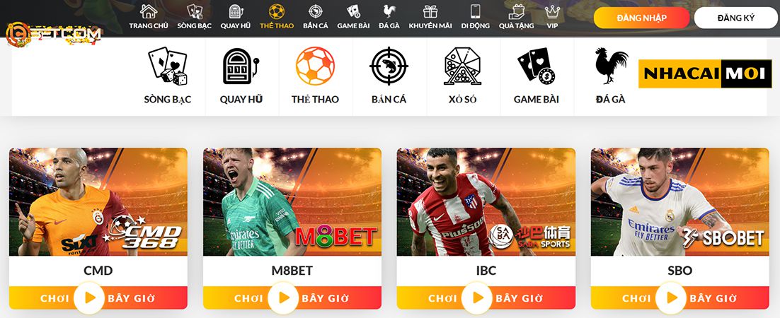 Vnd188 mang đến cho bạn những trò chơi máy đánh bạc hay nhất - Vnd188