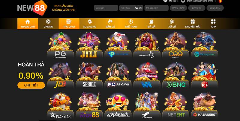 Nền tảng trực tuyến V9bet - Chơi an toàn và thắng lớn tại Việt Nam! - V9bet