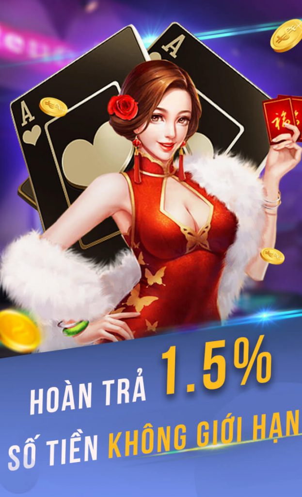 Ra mắt trò chơi bài trên cổng game tích điểm thưởng của Rwin Club - Rwin