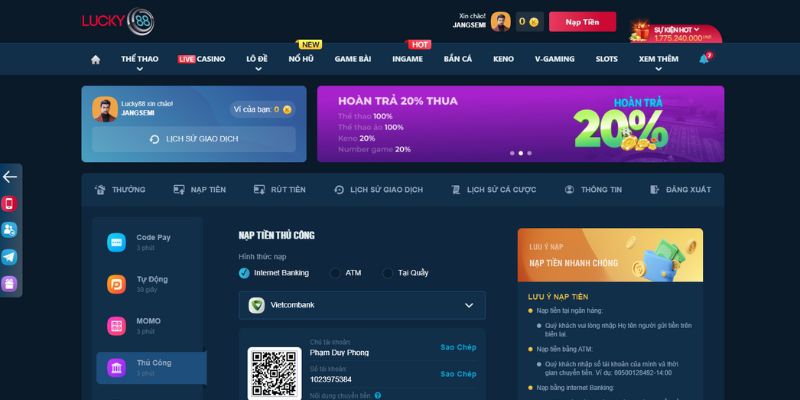 Trang web game 88T có những hoạt động khuyến mãi nào? - 88T