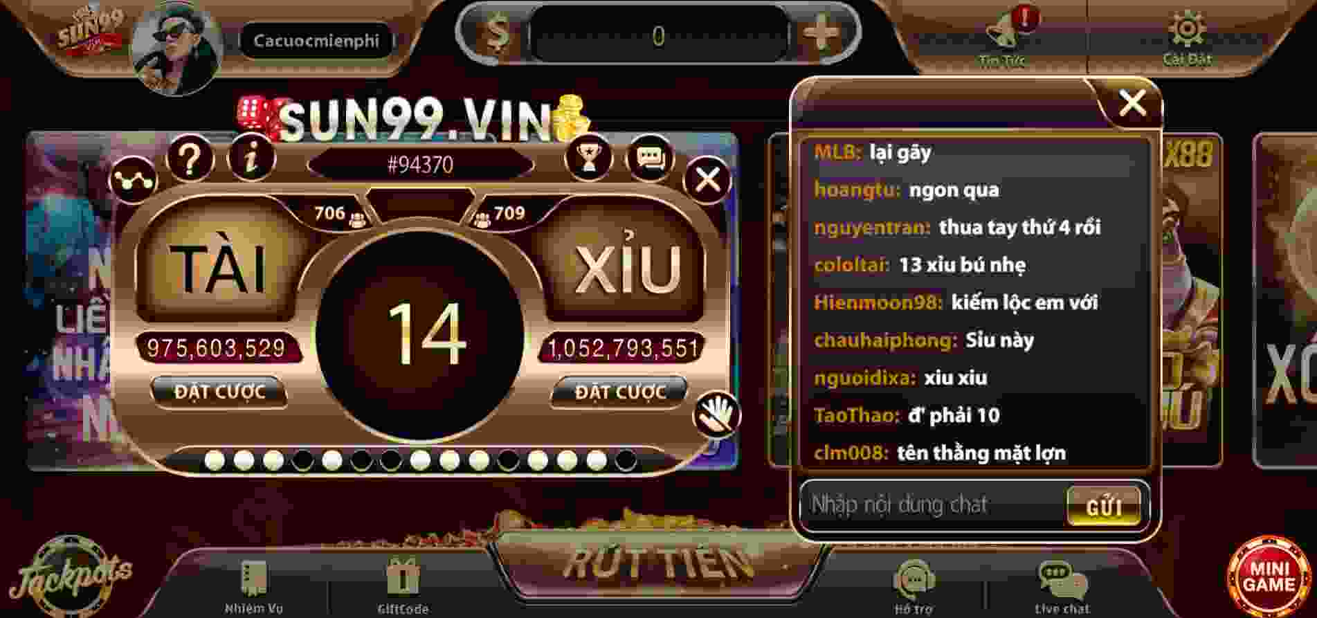 18Win cung cấp một cách dễ dàng để kiếm tiền thông qua cá cược - 18Win