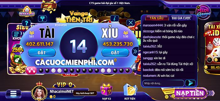 Trang web chơi game đạt chuẩn Qh88 với hơn 2580 trò chơi - Qh88