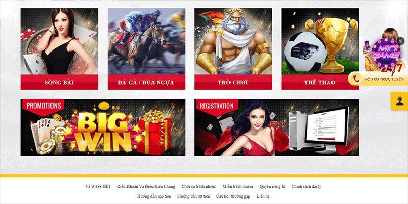 Thông tin liên hệ và hỗ trợ khách hàng của 7Club - 7Club
