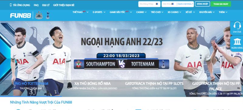 Vn777 cung cấp cho người chơi dịch vụ nạp và rút tiền nhanh chóng - Vn777
