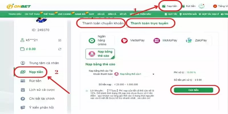 Loạt game cấp độ Bj66 - Bj66